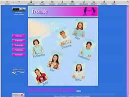Homepage Barbara