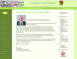 Homepage SB Hernals