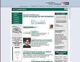Homepage ÖVP 16 (2, CMS)